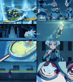 shiunins:  I will no longer hold a grudge. That is the way of Shinobi.- Yu-Gi-Oh! ARC-V episode 89 