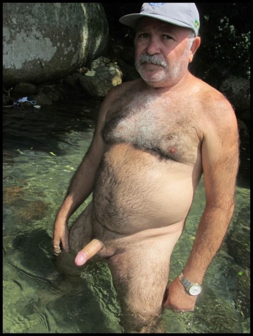 BEARS, OLDMAN AND DADDIES