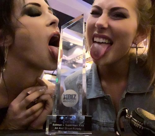 We did it!!!! ABP WINS best parody of the adult photos