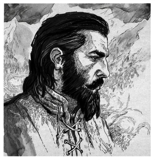 infragalaxia: yuhimebarbara:Blackwall - my hero!He is always the last one standing during difficult 