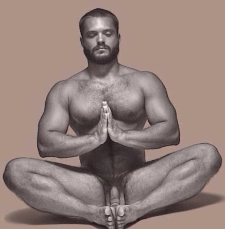jeffys7:  “Yogi” BEAR!  Could definitely get “zen” with HIM!