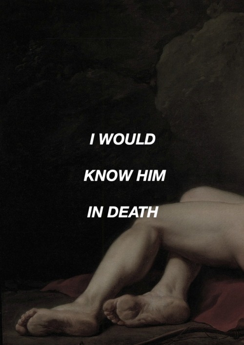 The Song of Achilles, Madeline Miller / Male Nude Known As Patroclus (1780), Jacque Louis DavidI cou