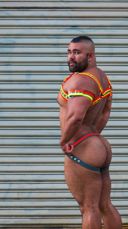 Love For The Thick Man Of All Colors