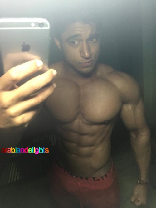 arabiandelights:  GUEST INDIAN DELIGHT Super macho men from all over Middle East, jerking off on cam. Exclusively on Xarabcam !