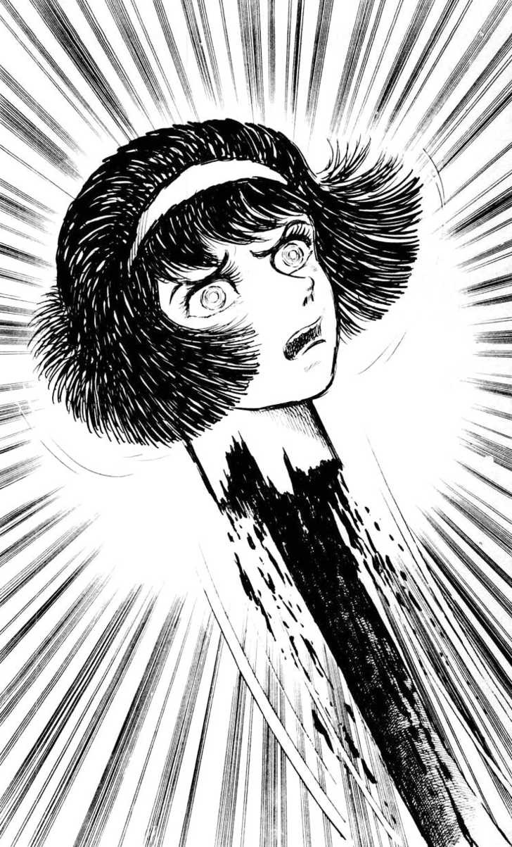 crywanking:  daryldesu:  Devilman G (デビルマンG) by Go Nagai (2012 - ???)