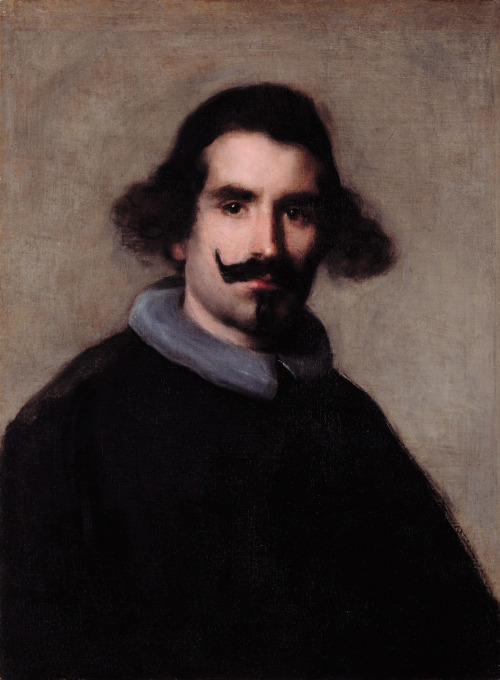 portraituresque:  Diego Velazquez   - Self-Portrait