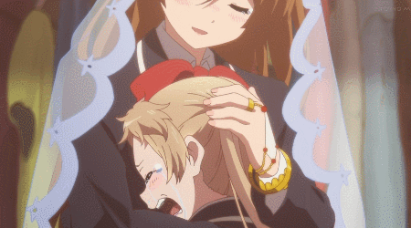warmersound:   Chuunibyou demo Koi ga Shitai! Ren / “An Innocent… Queenmaker”  