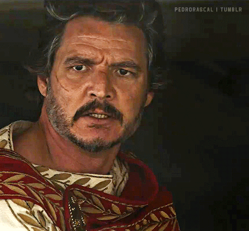 Pedro Pascal As Marcus Acacius In Gladiator II (2024)
