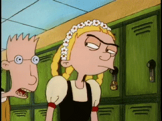 nickelodeon:  You have to respect Brainy for never giving up… 