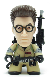Draw Egon Spengler.