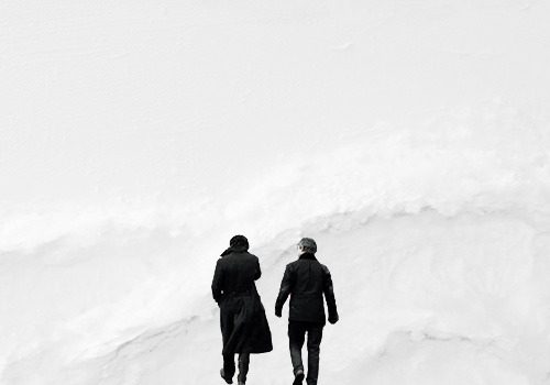 dramatlcalmurder:  i read you like a map, but all you left me was alone