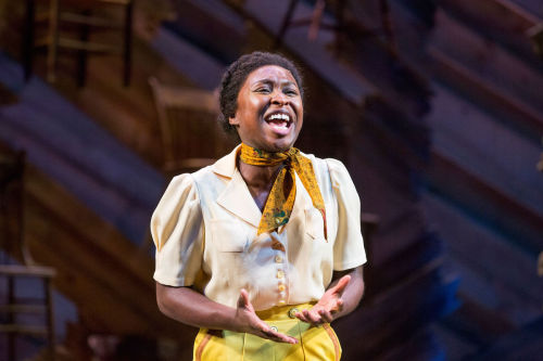 amusementforme:  For the first time in 70 years, all Musical acting awards went to people of color!