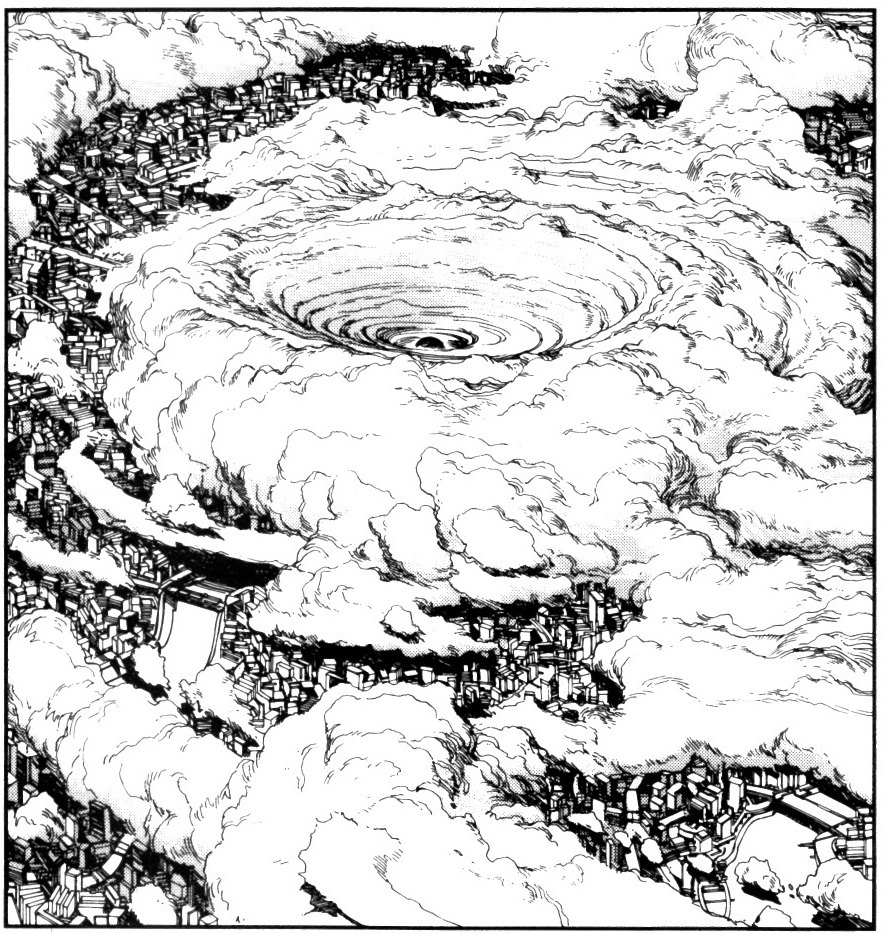 usemelikeacow:  Destruction of Neo-Tokyo, CE 2019 