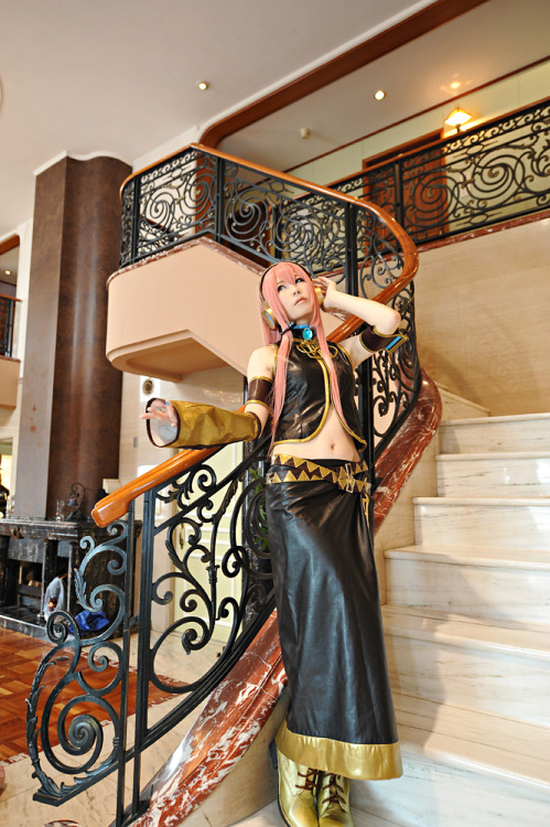 Vocaloid - Luka Megurine (Haruka) 1-2HELP US GROW Like,Comment & Share.CosplayJapaneseGirls1.5 - www.facebook.com/CosplayJapaneseGirls1.5CosplayJapaneseGirls2 - www.facebook.com/CosplayJapaneseGirl2tumblr - http://cosplayjapanesegirlsblog.tumblr.com/t