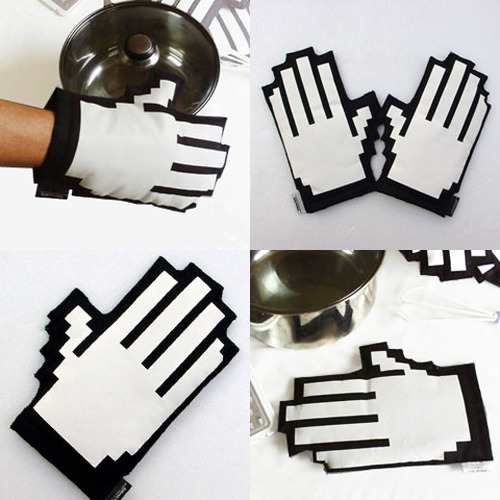 Gloves for Gamers