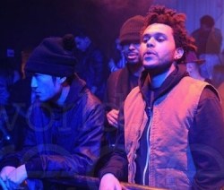 theweeknddaily:  Abel x Drop