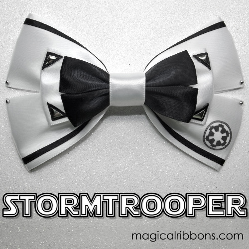 New Star Wars Inspired Bows By Magical Ribbons