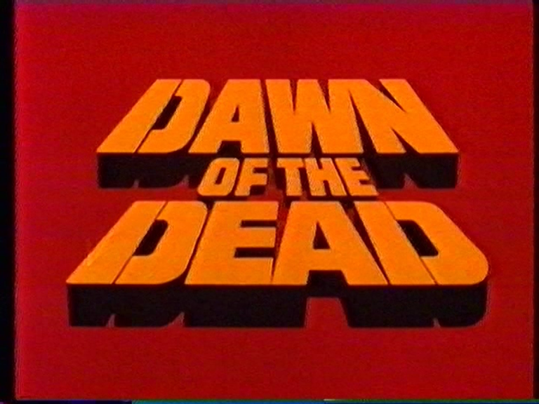 vhs-ninja:  Trilogy of the Dead ‘69 / ‘78 / ‘85 by George A. Romero.