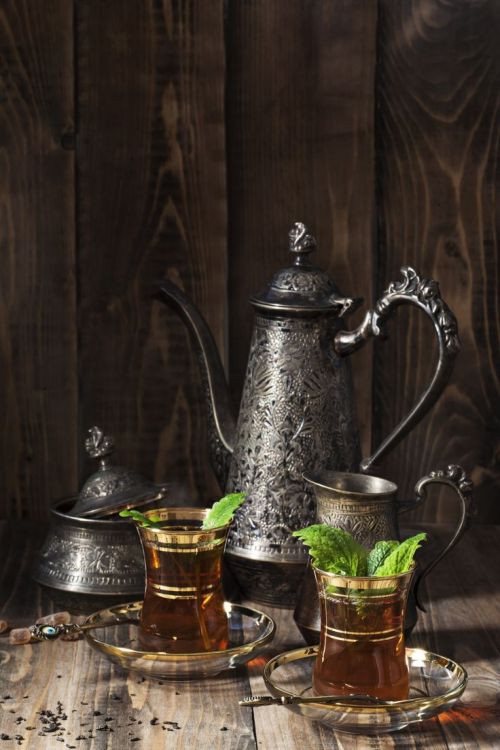 sea-passion: Mint tea by Yulia Kotina / 500px