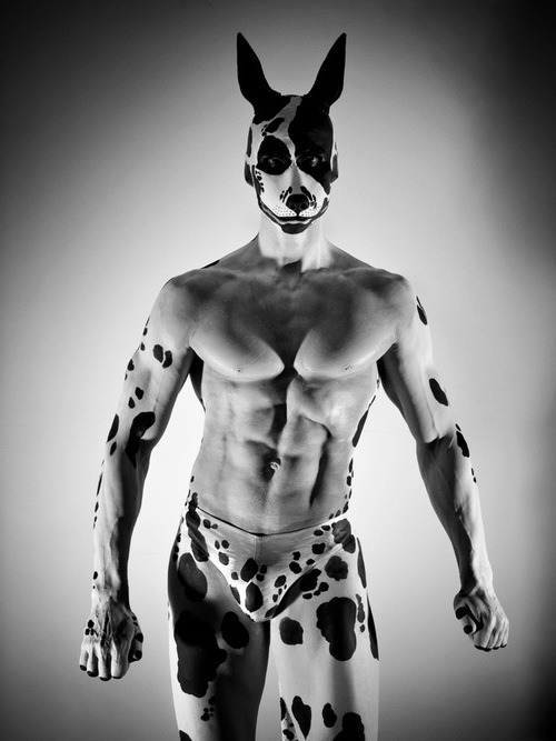 heroicpoemofadog:  WOOF 🐾 