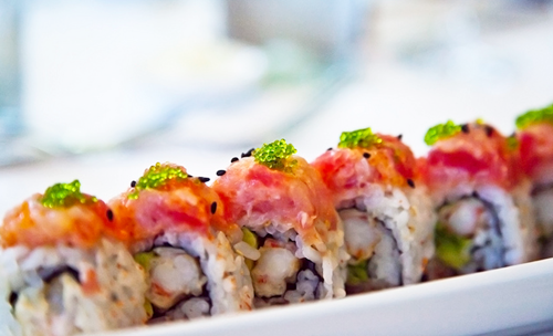 foodluxury:  Love Food? This blog is for you. 