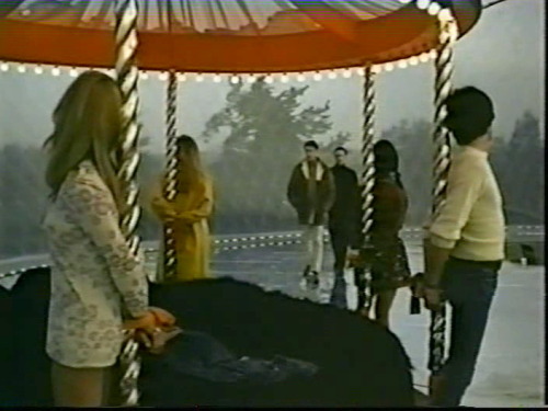 ropermike:David Anthony in The Touchables (1968). More pics here.Four girls abduct a pop star for a 