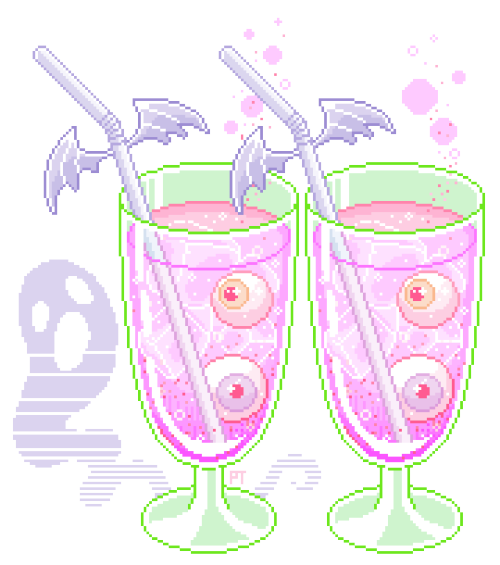 pretty-transparents:  spooky huh?  *:･ﾟ✧