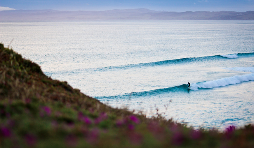 mushburgerr:  Solo sesh in New Zealand 