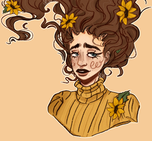 Second Ref Sheet Ready For Art Fight