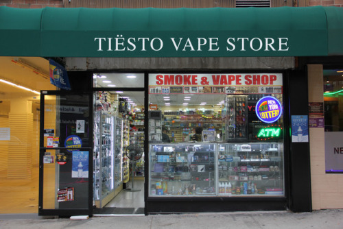 8 Famous DJs reimagined as Vape Stores