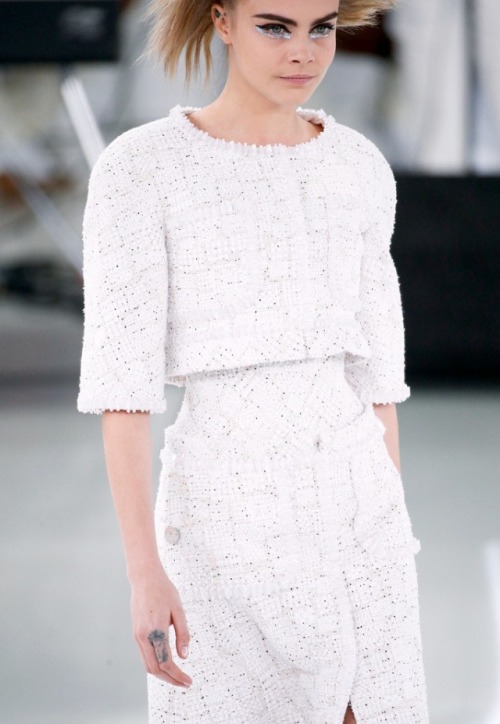 Opening & Closing Chanel Couture S/S 2014