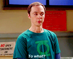kingofnerds5:  fuckyeahfennec:  amyanarchy:  Sheldon Cooper you’re my hero  Asexuals in a nutshell  It’s funny how Sheldon is asexual, but Jim Parsons is gay.