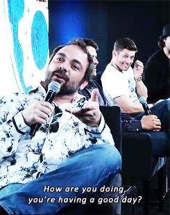 Oh Mr. Winchester!