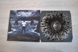 kristinwerthmann:  The Amity Affliction - Let The Ocean Take Me on Clear with Black Splatter, ?/250