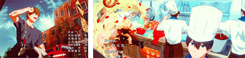 shiraazu:Free! Eternal Summer ◣Future Fish◥