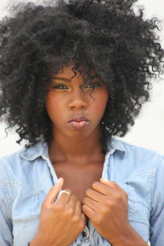 medgiadore:  Stay Away from my Natural Hair!!!!!!!!!! adult photos