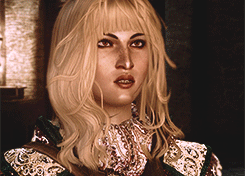 Solveig Hawke, act one.