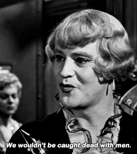 samanthabarks: Some Like It Hot (1959) dir. Billy Wilder