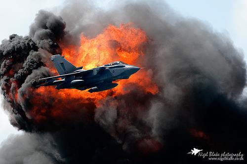 toocatsoriginals:  RAF Tornado GR4 Photos by Nigel Blake 