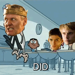 the-absolute-funniest-posts:gwainechester:i’m convinced denzel crocker is the reincarnation of uther