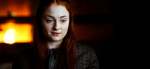 Welcome Home, Lady Stark.