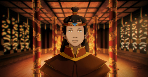 New info from Avatar Legends: Fire Lord Sozin had a sister named Princess Zeisan who joined an Air N