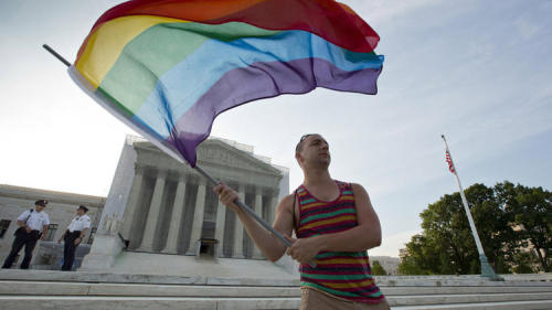 chicagotribune:Supreme Court will decide gay marriage issue this termSetting the stage for a potenti