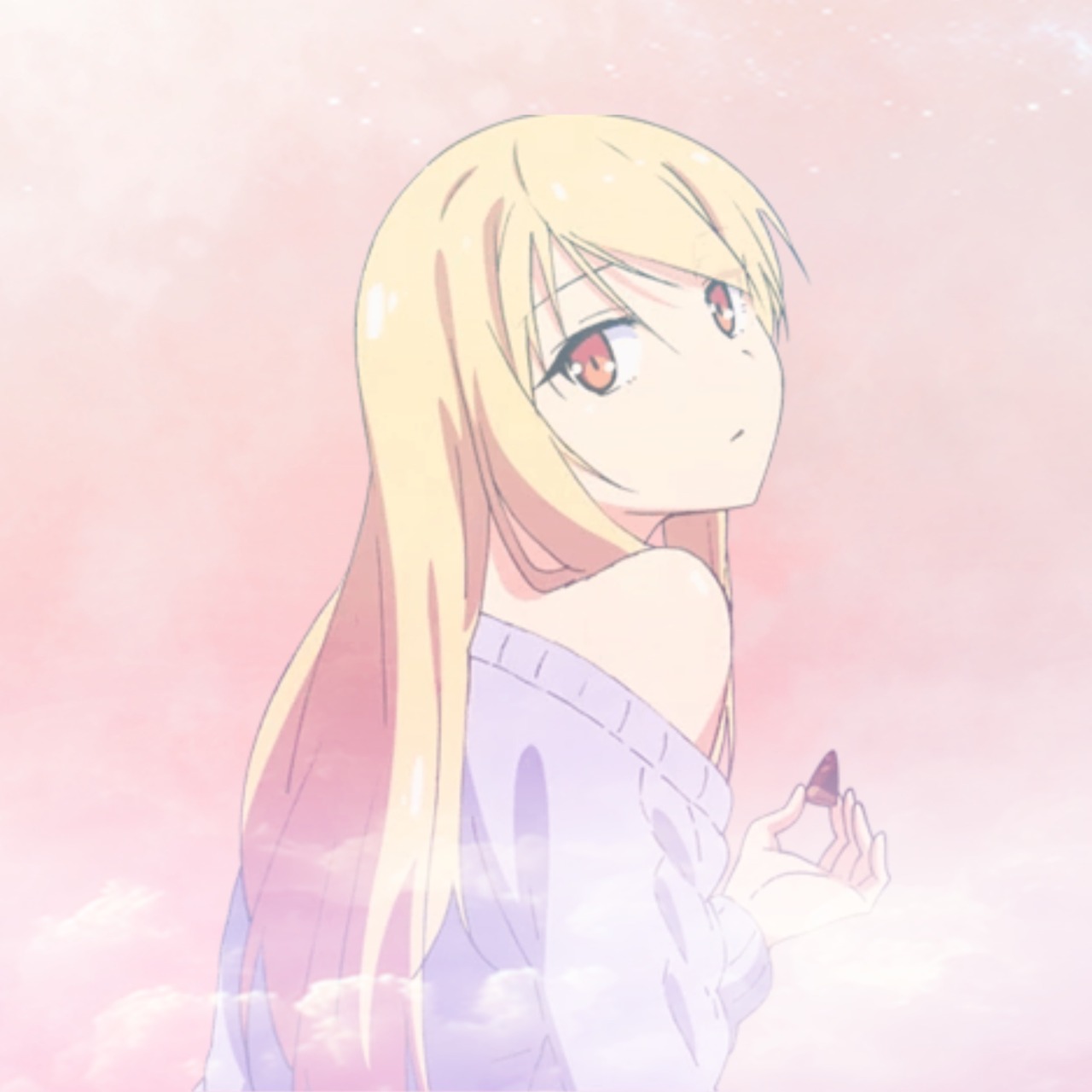 In A Room Full of Art, I’d Still Stare at You on Tumblr: Mashiro Shiina ...