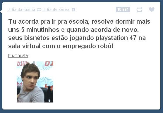 rockehumor:  Como é que eu tive filhos?   -Me estupraram?? ‘-‘