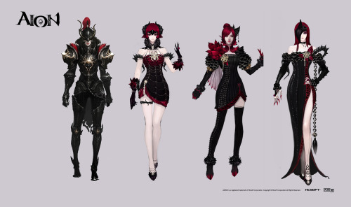 art-of-aion:   Aion 2.7: Eternal Crucible PVP Arena Set  