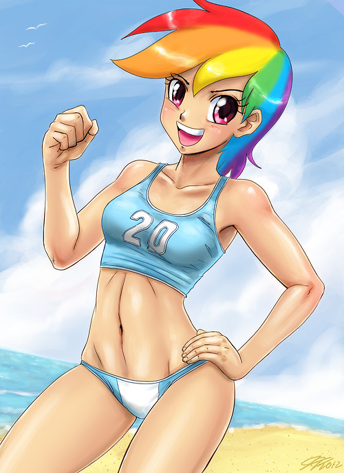 insane-pinkie-pie:  human Rainbow Dash set  adult photos