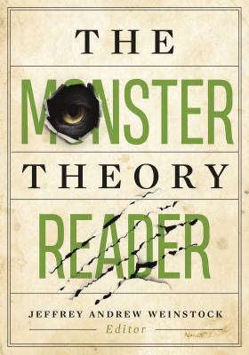 Book cover: A collection of scholarship on monsters and their...