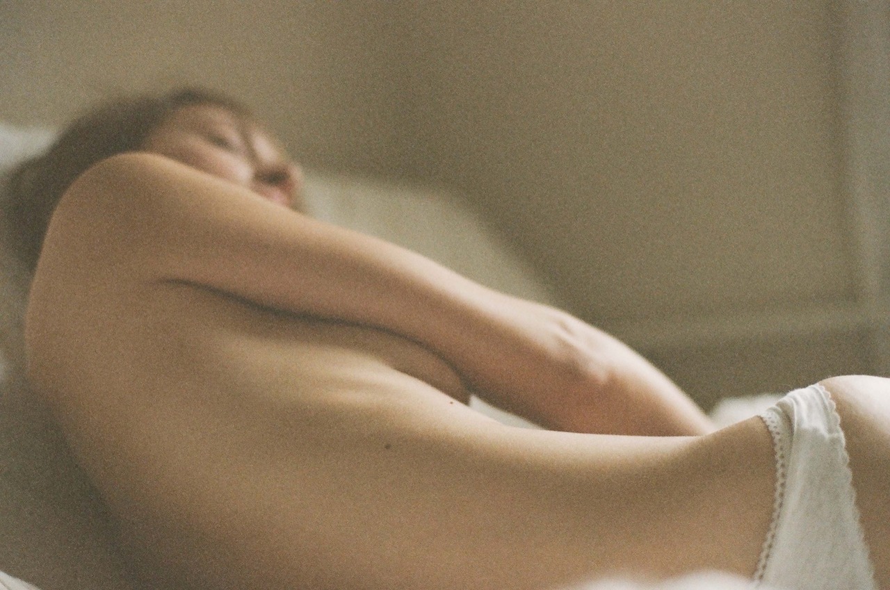 unpainted&ndash;face: by Tania Morozova  