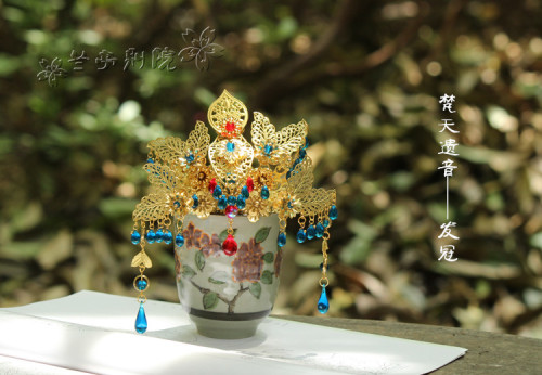 梵天遗音 in 兰亭别院